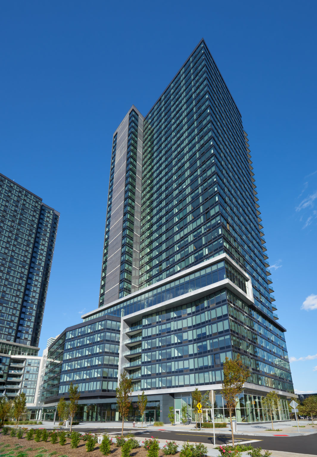 Luxury Jersey City Apartment Images VYV Apartments