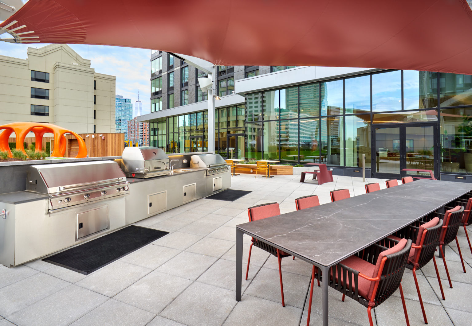 VYV Photo Gallery Luxury Jersey City Apartments