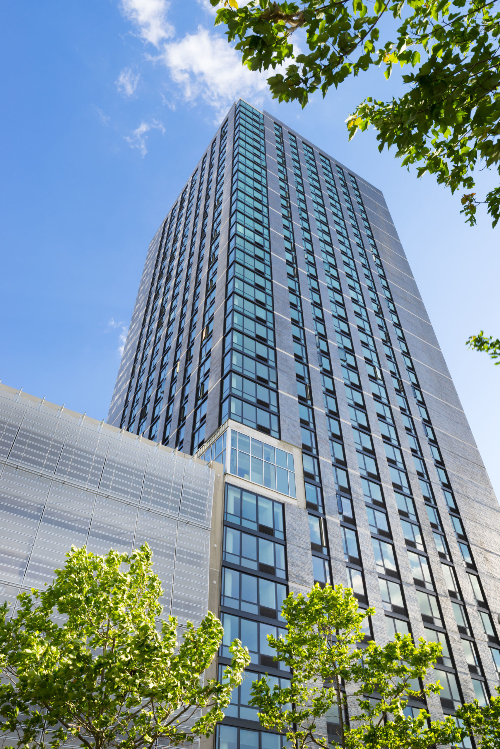 building-upward-ground-view